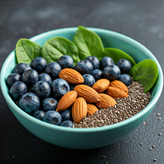 Superfoods and Their Benefits
