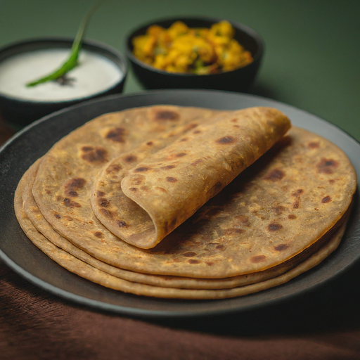 Millet Roti / Paratha