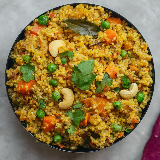 Millet Pulav