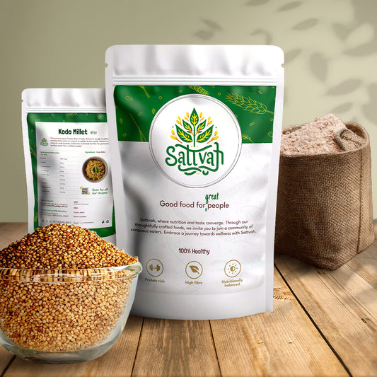 Kodo Millet / अर्का
