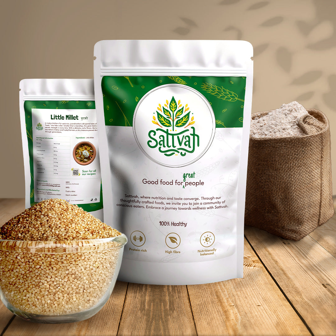 Little Millet / कुटकी