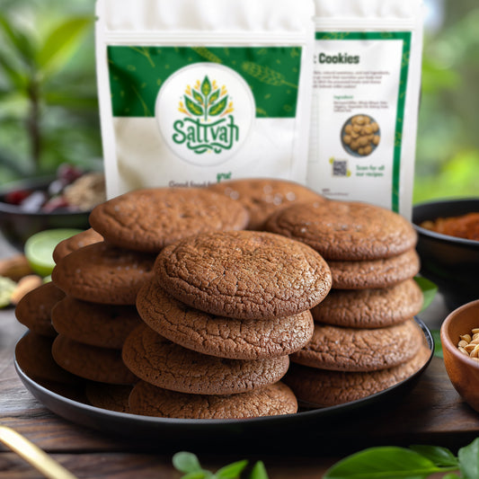 Millet Cookies