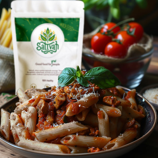 Multimillet Pasta