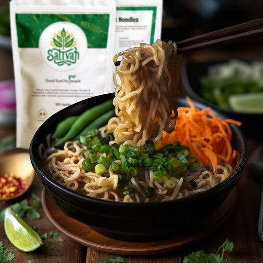 Multimillet Noodles